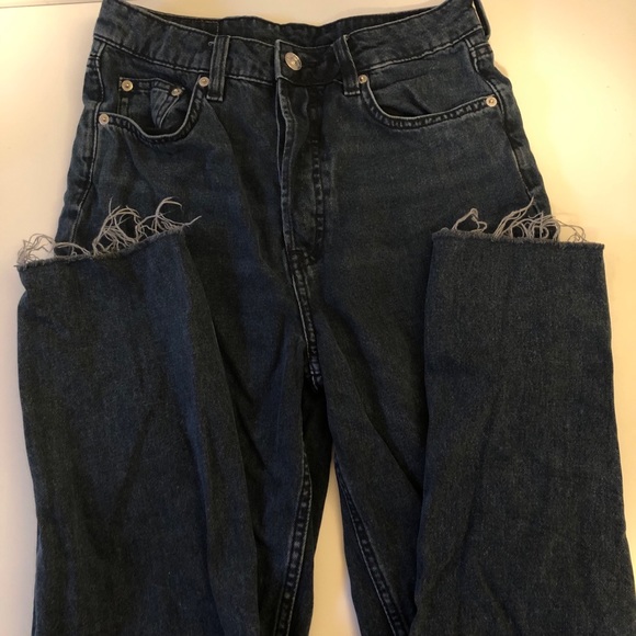 H&M Denim - High Waisted Jeans